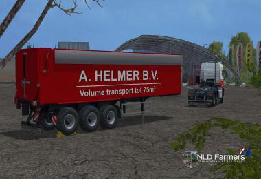 MAN A Helmer B.V. 75m3 v1.1