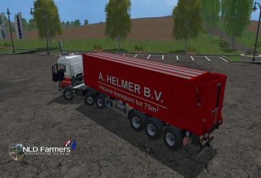 MAN A Helmer B.V. 75m3 v1.1