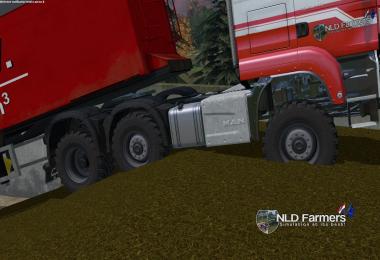 MAN A Helmer B.V. 75m3 v1.1