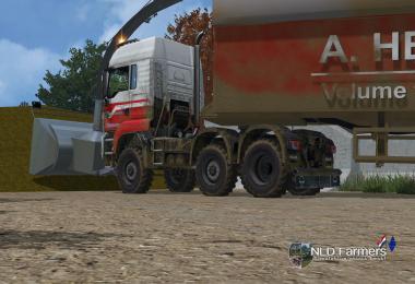 MAN A Helmer B.V. 75m3 v1.1