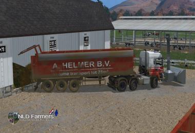 MAN A Helmer B.V. 75m3 v1.1