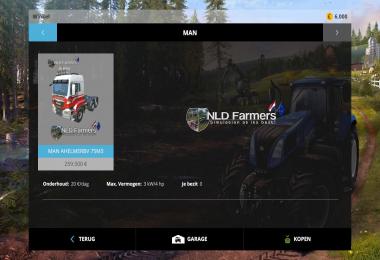 MAN A Helmer B.V. 75m3 v1.1