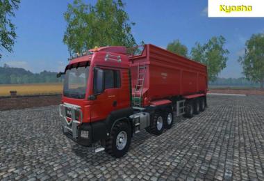 MAN TGS 18.440 v1.0.0