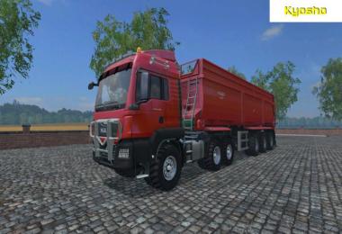MAN TGS 18.440 v1.0.0