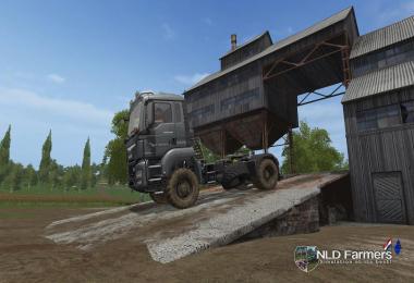 MAN TGS 18.480 (480pk, 540pk, 580pk) v1.2