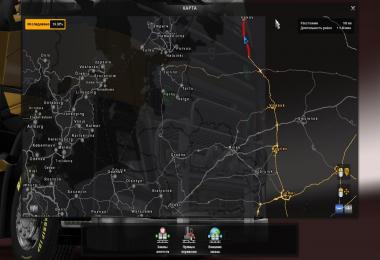 Map Mario 11.8 for 1.25