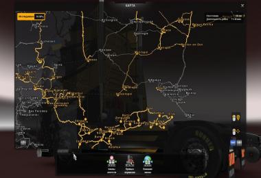 Map Mario 11.8 for 1.25