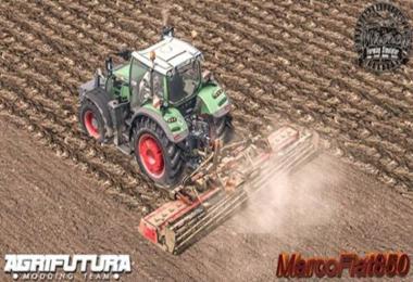 Maschio Gabbiano 6000 Super v1.0 Beta