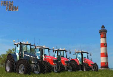 Massey Ferguson Fleet v1.0