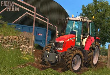 Massey Ferguson Fleet v1.0