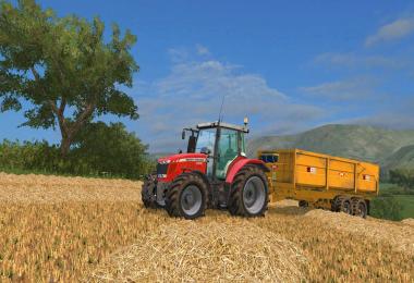 Massey Ferguson Fleet v1.0