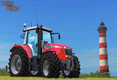 Massey Ferguson Fleet v1.0