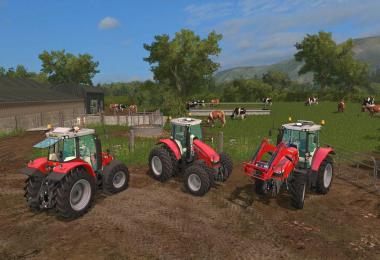 Massey Ferguson Fleet v1.0