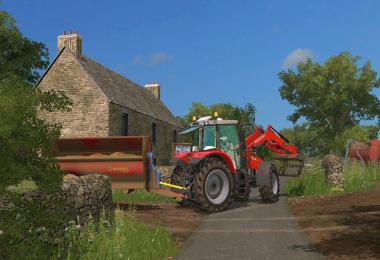 Massey Ferguson Fleet v1.0