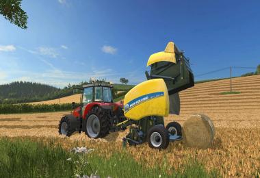 Massey Ferguson Fleet v1.0