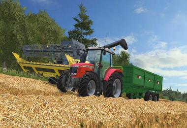 Massey Ferguson Fleet v1.0