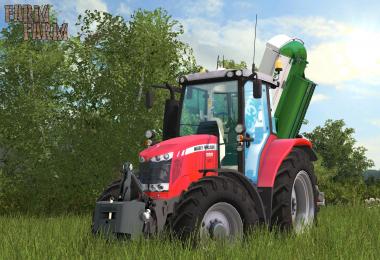 Massey Ferguson Fleet v1.0