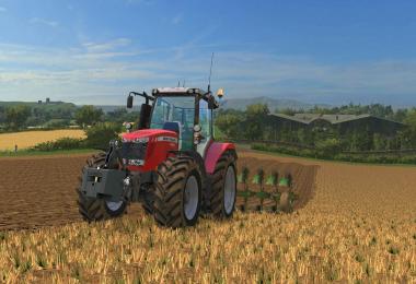 Massey Ferguson Fleet v1.0