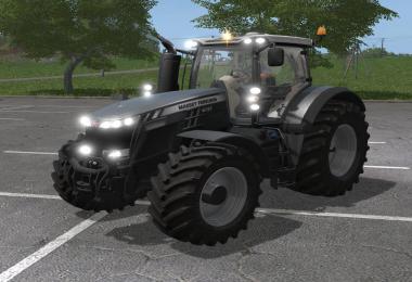 Massey Ferguson 8737 Black Edition v1