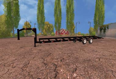 Maurer Gooseneck Header Trailer v1.0
