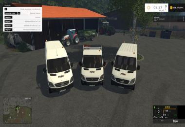 MB Sprinter Pack ( kleines Update ) V1