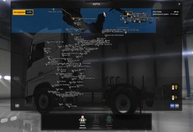 MEGA MAP OF AMERICA v1.0 ATS 1.4.x