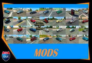 Mega Pack Brazilian Traffic