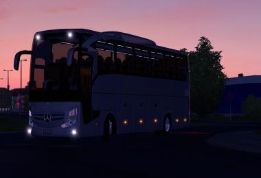 Mercedes-Benz New Travego 2016 1.25.X