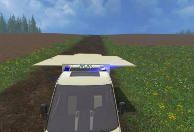 Mercedes Sprinter ambulance trolley NRW v1.0