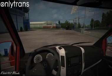 Mercedes Sprinter Short 2014 V5 1.25