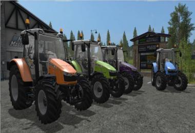 MF 5600 Series with color selection v1.0