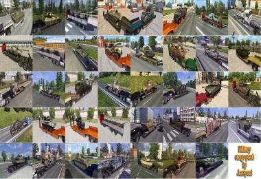 Military Cargo Pack by Jazzycat v1.9