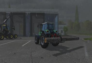 M&O adaptor frame implement frontloader v1.0