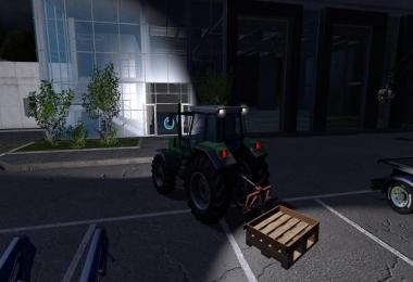 M&O adaptor frame implement frontloader v1.0