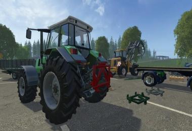 M&O adaptor frame implement frontloader v1.0