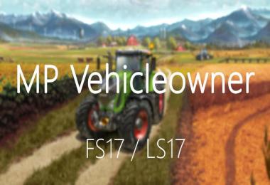 MP Vehicle owners v2.5