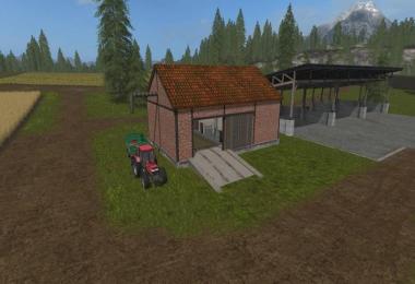 Multi Storage Shed v1.0