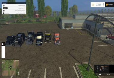 My Recent and Last FS15 Edits