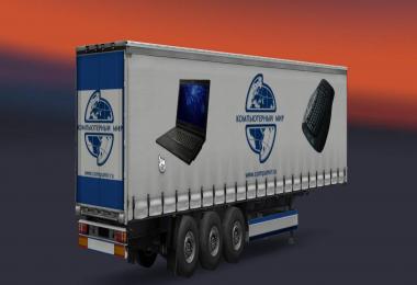 Networks trailer pack v1.0