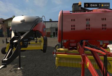 New Holland Baler Pack v1.0