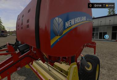 New Holland Baler Pack v1.0