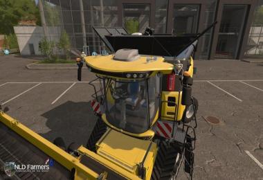New Holland CR10.90 Combine Pack v1.0