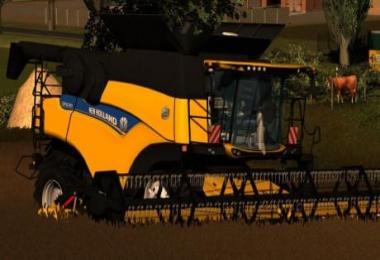 New Holland CR9.90 v2.3