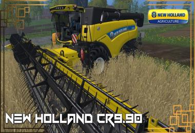 New Holland CR9.90 v2.3