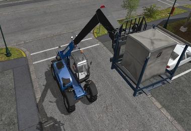 New Holland LM 7.42 v1.0