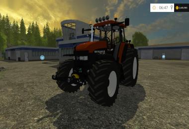 New Holland M160 Turbo v1.9