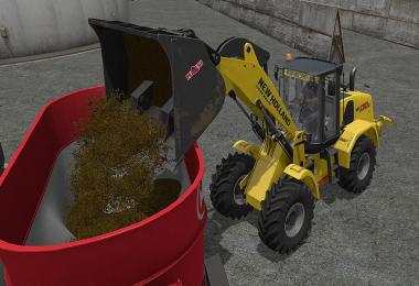 New Holland W170C v1