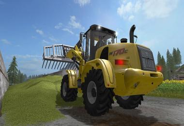 New Holland W170C v1