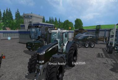 NH Pack Bones Eagle355th + Krone Autostack By Eagle355th v1.1