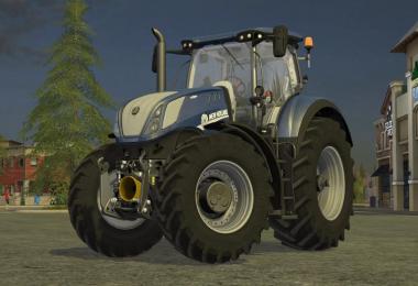 NH T7 Heavy Duty Blue Power v1.0